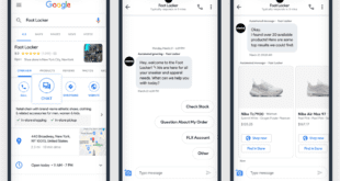 Google and Respond.io team up for business messaging.