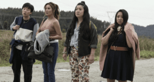 Adele Lim's 'Joy Ride' redefines comedy. Hysterical watch.