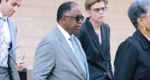 Mark Ridley-Thomas found guilty in corruption trial.