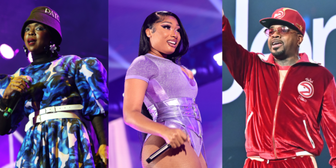 Essence Fest 2023 announces top performers.