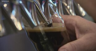 Knoxville's craft beer scene thriving.