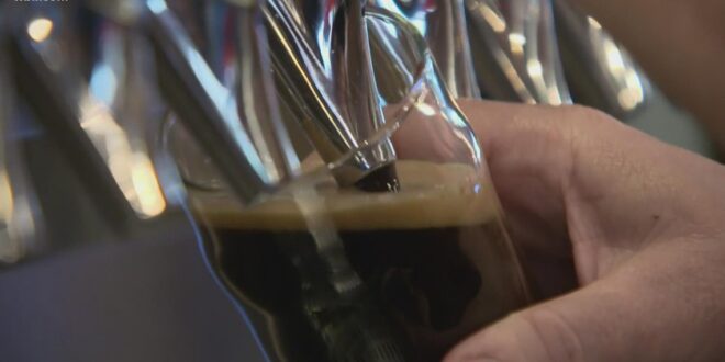 Knoxville's craft beer scene thriving.