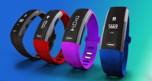 Fitness trackers