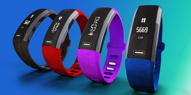 Fitness trackers