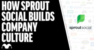 Building Sprout Social's Company Culture in Few Words.