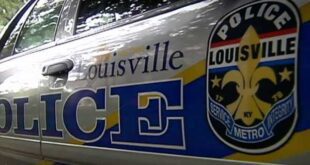 Police probe double shooting at south Louisville business.