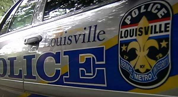 Police probe double shooting at south Louisville business.