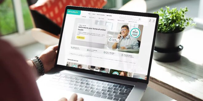 HealthyLife by Woolworths offers telehealth with Global Health.