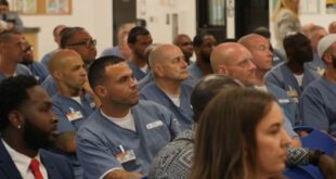 Florida inmates pursue college education, gain redemption.