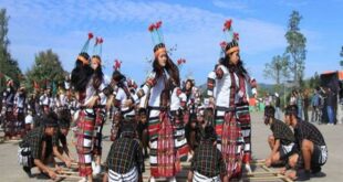 Mizoram's vibrant culture on display through festivals.