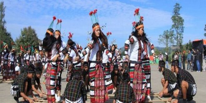 Mizoram's vibrant culture on display through festivals.