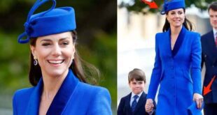 Kate Middleton breaks fashion norms of royalty.