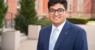 WVU graduate chosen for Truman Scholarship.