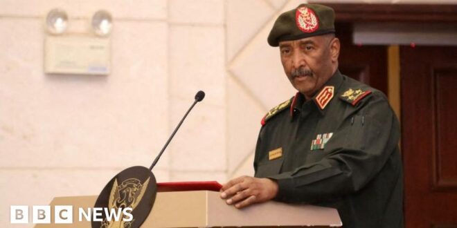 Foreigners to be rescued from Sudan conflicts.