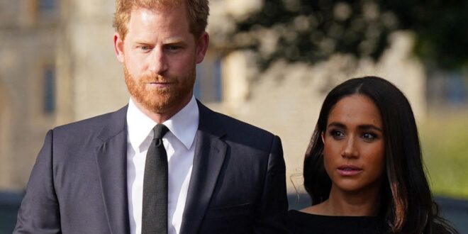 Harry attends King's coronation to maintain Meghan's lifestyle.