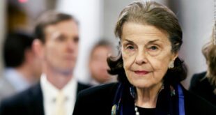 GOP blocks Dems replacing Feinstein on Judiciary.