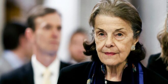 GOP blocks Dems replacing Feinstein on Judiciary.