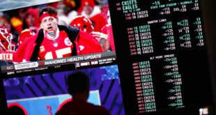 Legalizing sports betting in Texas: lost cause?