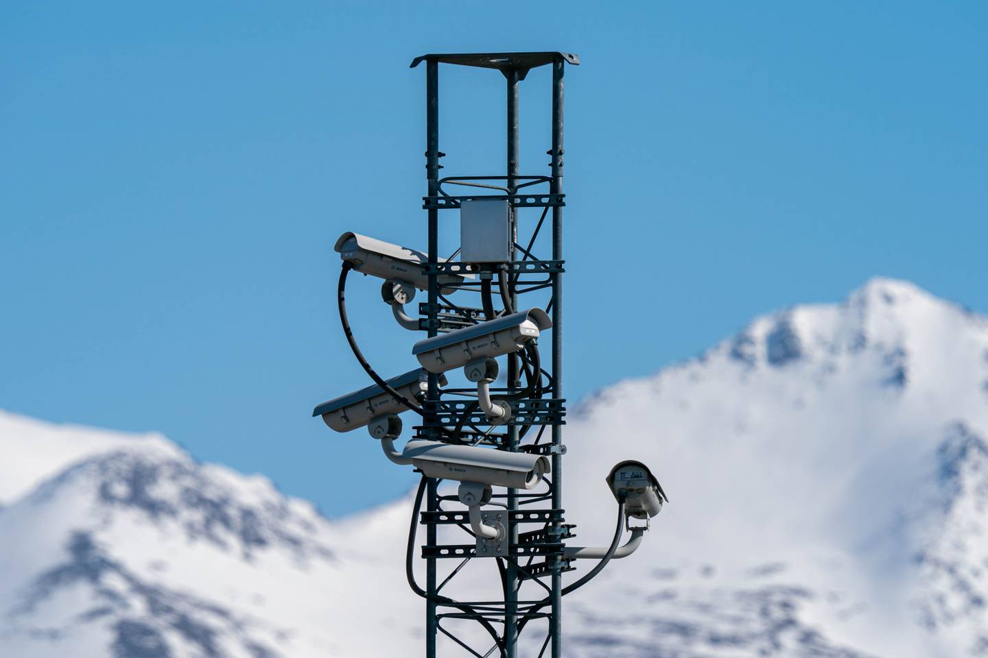 Facial recognition limits in Anchorage Assembly.