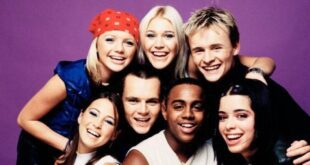 S Club 7 reunion to honor Paul Cattermole.