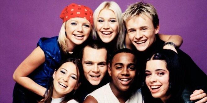 S Club 7 reunion to honor Paul Cattermole.