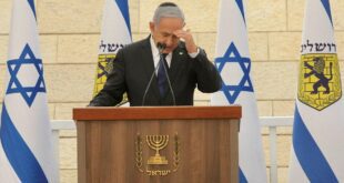 Netanyahu urges separation of politics, memorial day.