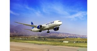 United Expands in South Pacific, Adds Christchurch Flight.