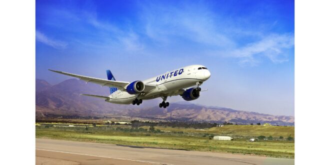 United Expands in South Pacific, Adds Christchurch Flight.