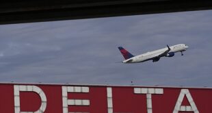 Despite $363 million loss, Delta sees strong travel demand.