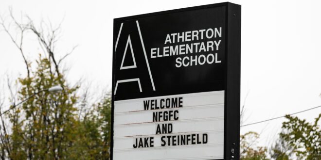 Atherton Board seeking applicants for vacant position.