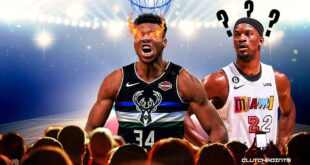 Heat's future grim as Giannis dominates Game 1.