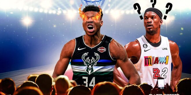 Heat's future grim as Giannis dominates Game 1.