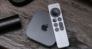 Multiview added to Apple TV 4K sports streaming.