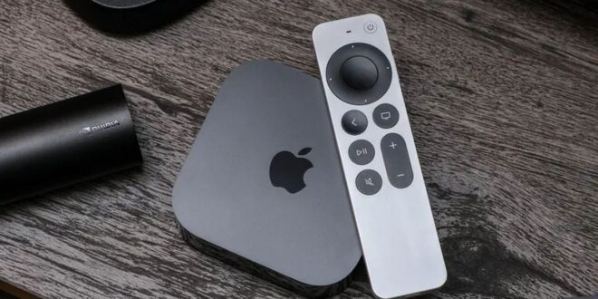 Multiview added to Apple TV 4K sports streaming.