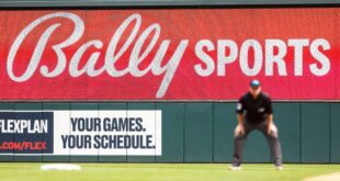 Parent company of Bally Sports reduces team payments.