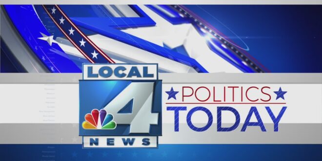 Politics Today: April 2 week highlights | KAMR.