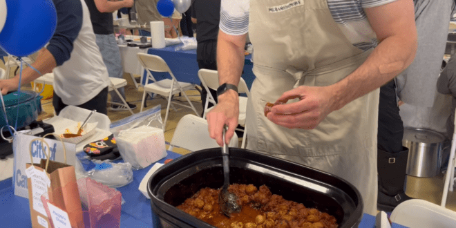 Sammy's Meatball Festival held in Cathedral City.