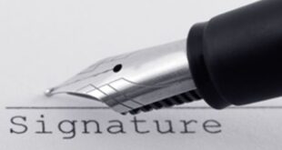 Political Consultant Confesses to Faking Petition Signatures.