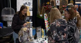 2023 Trade & Lifestyle Show draws thousands.