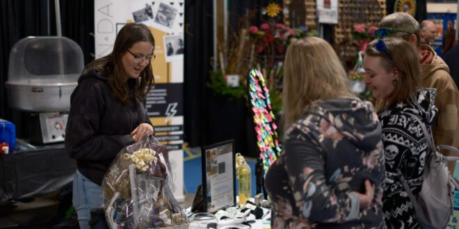 2023 Trade & Lifestyle Show draws thousands.