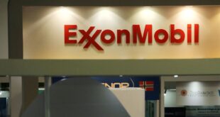 Exxon predicts decarbonization business to surpass oil.