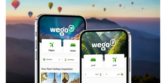 Wego: Top App for Flights Searches & Bookings.