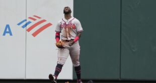 Braves crush Cards, 5 wins in 6.