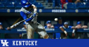 Kentucky baseball on UK Sports Network Radio.