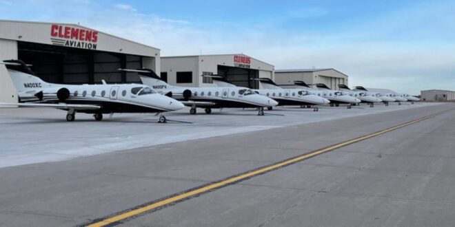 Clemens Aviation acquires Midwest Corporate competitor.