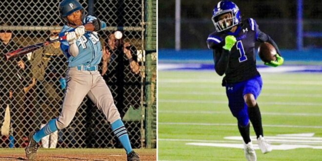 Amari Yolas excels in three Palisades sports.