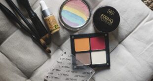 makeup products