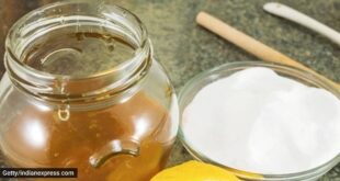 Good for gut: honey & curd combo?