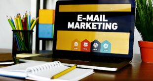 Email marketing