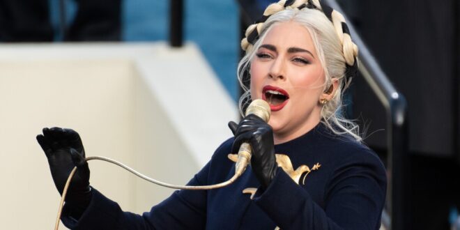 Biden appoints Gaga to revive disbanded arts committee.